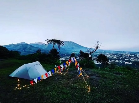 Bukit Cita Cita Camping Ground