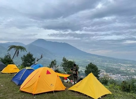 Bukit Cita Cita Camping Ground