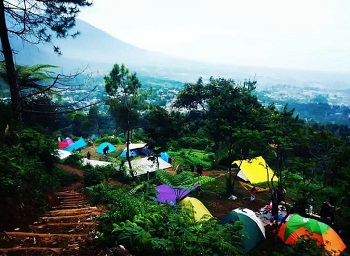 Bukit Cita Cita Camping Ground