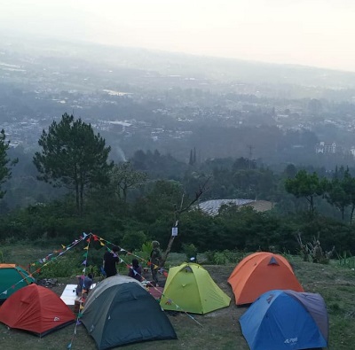 Bukit Cita Cita Camping Ground