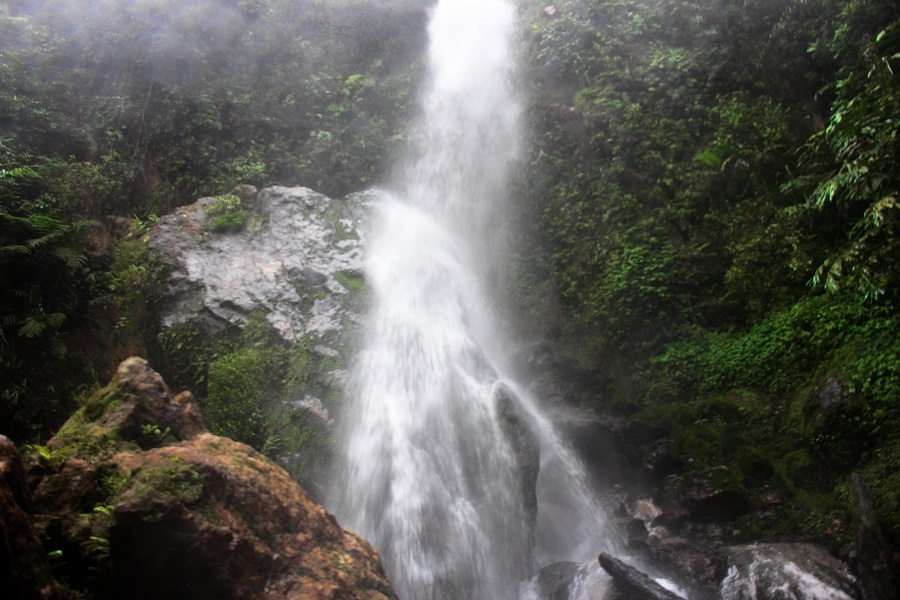 Trekking Cisadon Sentul