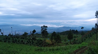 Bukit Kanaga Hill Camp