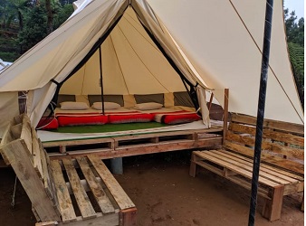 Paramount Glamping Tenjo Laut