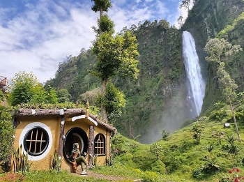 Curug Citambur Camp