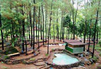 Camping Ground Curug Leles