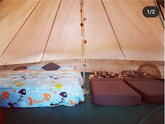 Forrester Glamping 