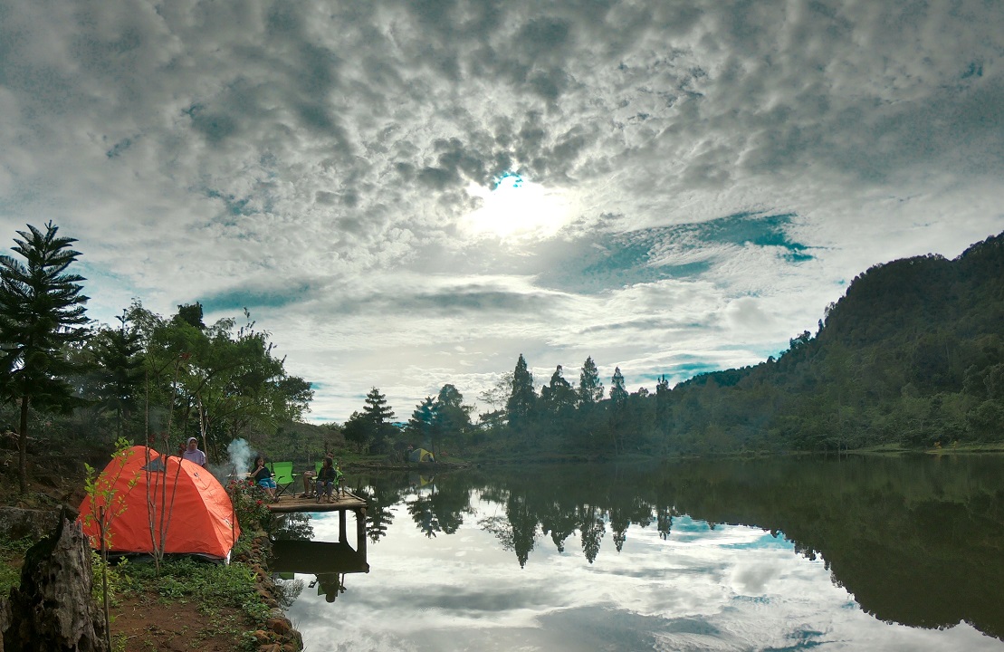 Hambalang Motocamp