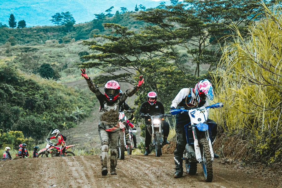 Hambalang Motocamp