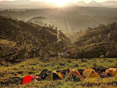 Camp Sunrise Point Cukul