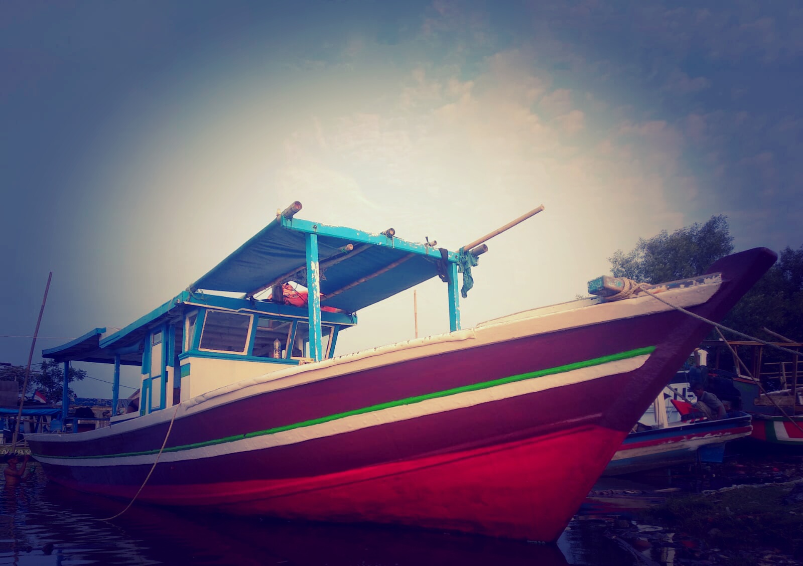 Fishing  Trip Pulau Tidung