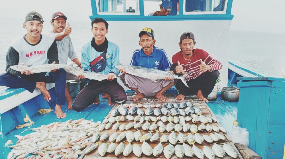 Fishing  Trip Pulau Tidung