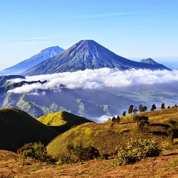 Papandayan Adventure. ( Camp & Trekking Papandayan)