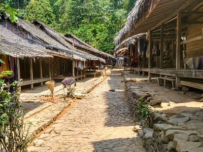 Saba Budaya Suku Baduy