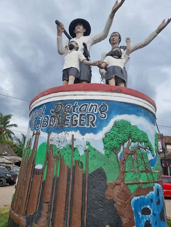 Saba Budaya Suku Baduy