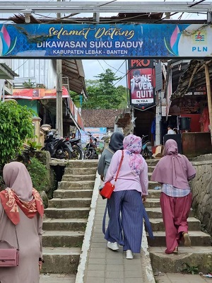 Saba Budaya Suku Baduy