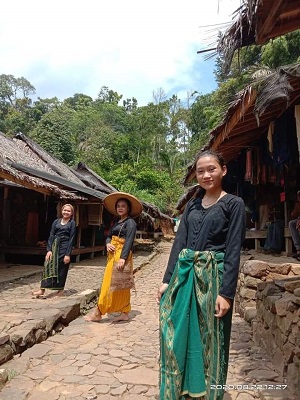 Saba Budaya Suku Baduy