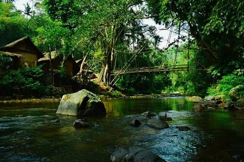 Saba Budaya Suku Baduy