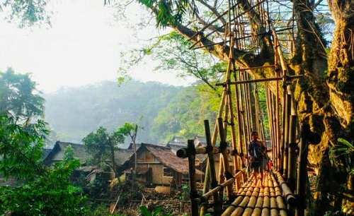 Saba Budaya Suku Baduy