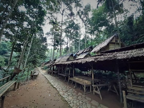 Saba Budaya Suku Baduy