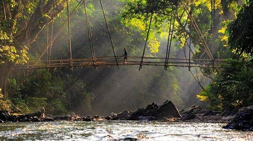 Saba Budaya Suku Baduy