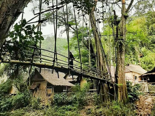 Saba Budaya Suku Baduy