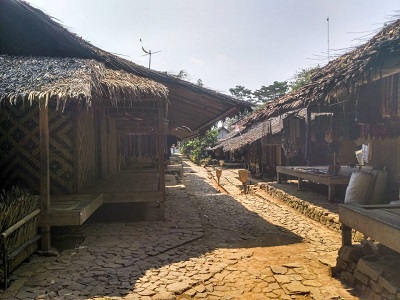 Saba Budaya Suku Baduy