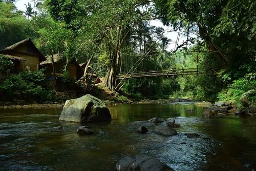 Saba Budaya Suku Baduy