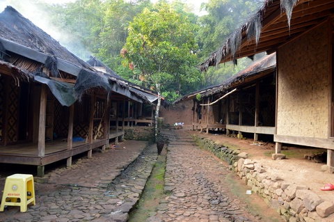 Saba Budaya Suku Baduy