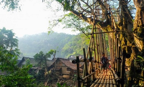 Saba Budaya Suku Baduy