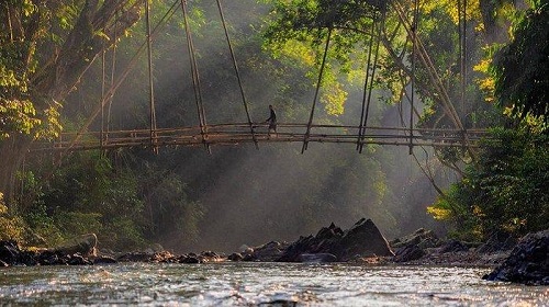 Saba Budaya Suku Baduy