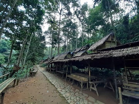 Saba Budaya Suku Baduy