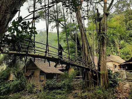 Saba Budaya Suku Baduy