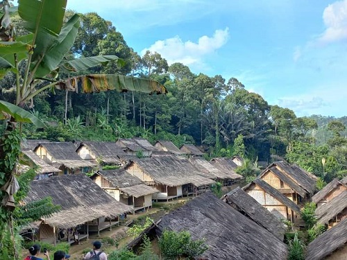 Saba Budaya Suku Baduy