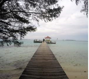 Snorkling dan Explore  Pulau Pramuka