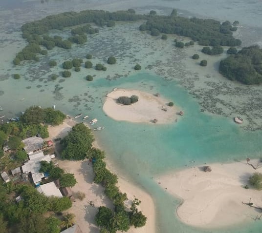 Snorkling dan Explore Pulau Pari 