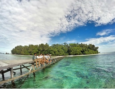 Snorkling dan Explore Pulau Harapan 