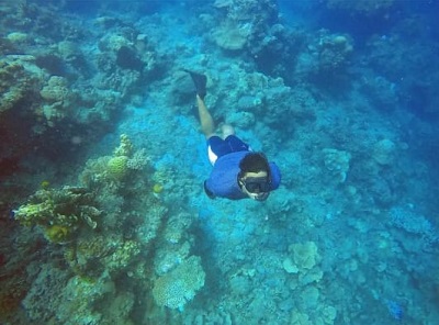 Snorkling dan Explore Pulau Harapan 