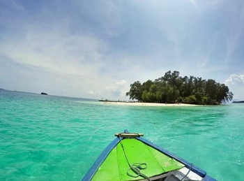 Snorkling dan Explore Pulau Harapan 