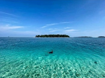 Snorkling dan Explore Pulau Harapan 