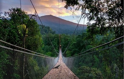 Situ Gunung sukabumi