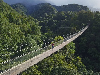 Situ Gunung sukabumi