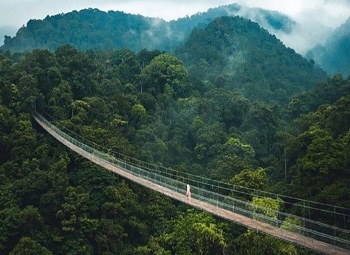 Situ Gunung sukabumi