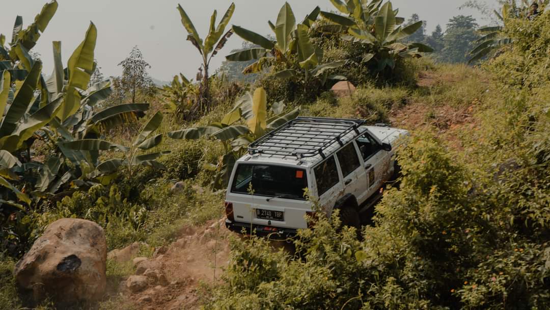 Overland Rawa Cangkuang