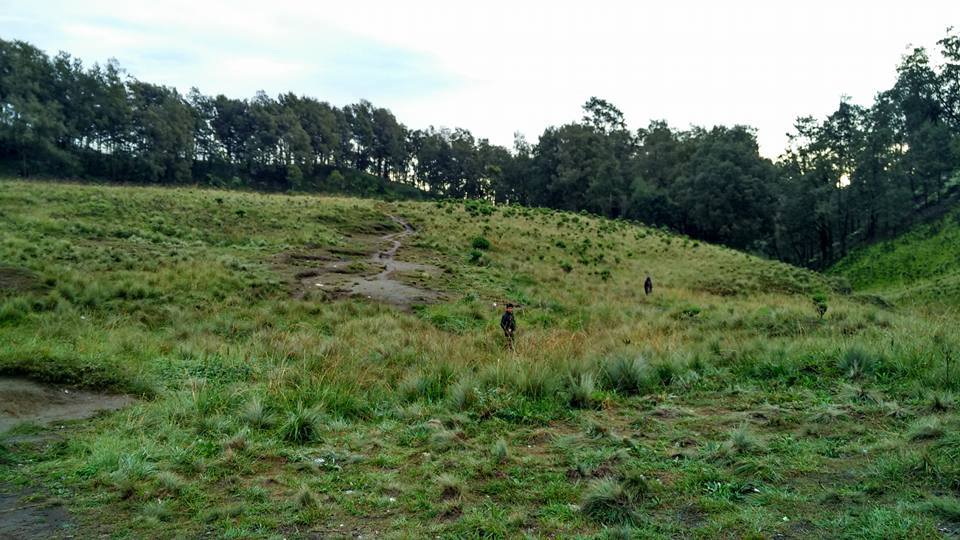 Adventure - Hiking Gunung Buthak