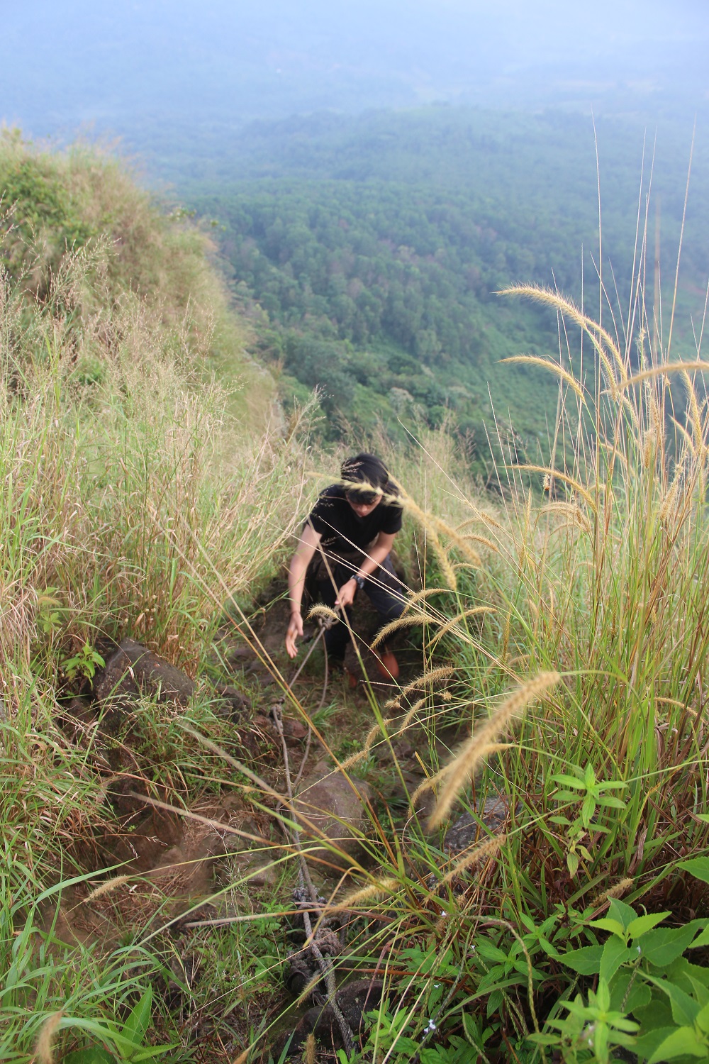 Curug Pakuan & Sunrise Gn. Batu Jonggol