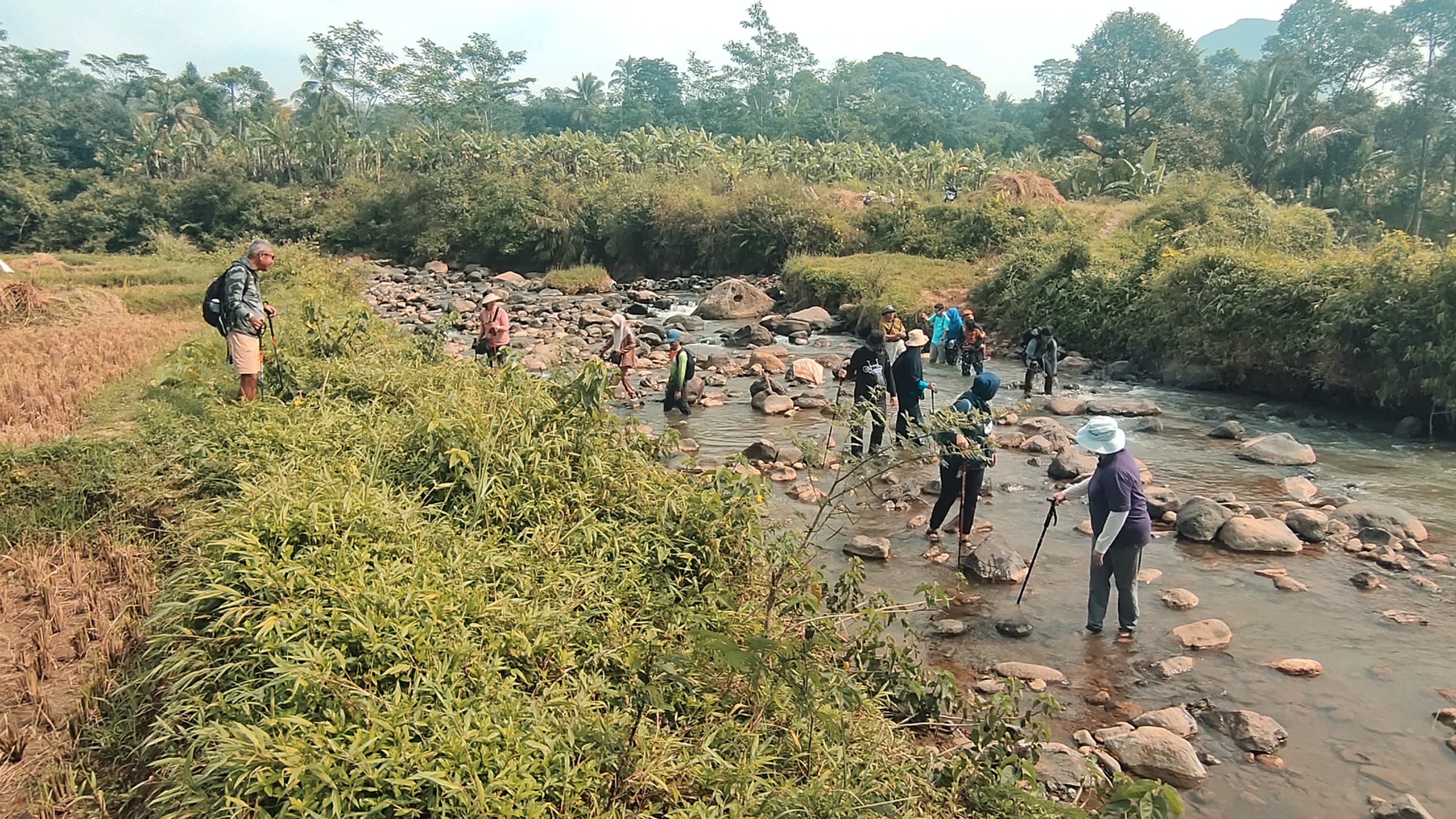 Curug Cibengang