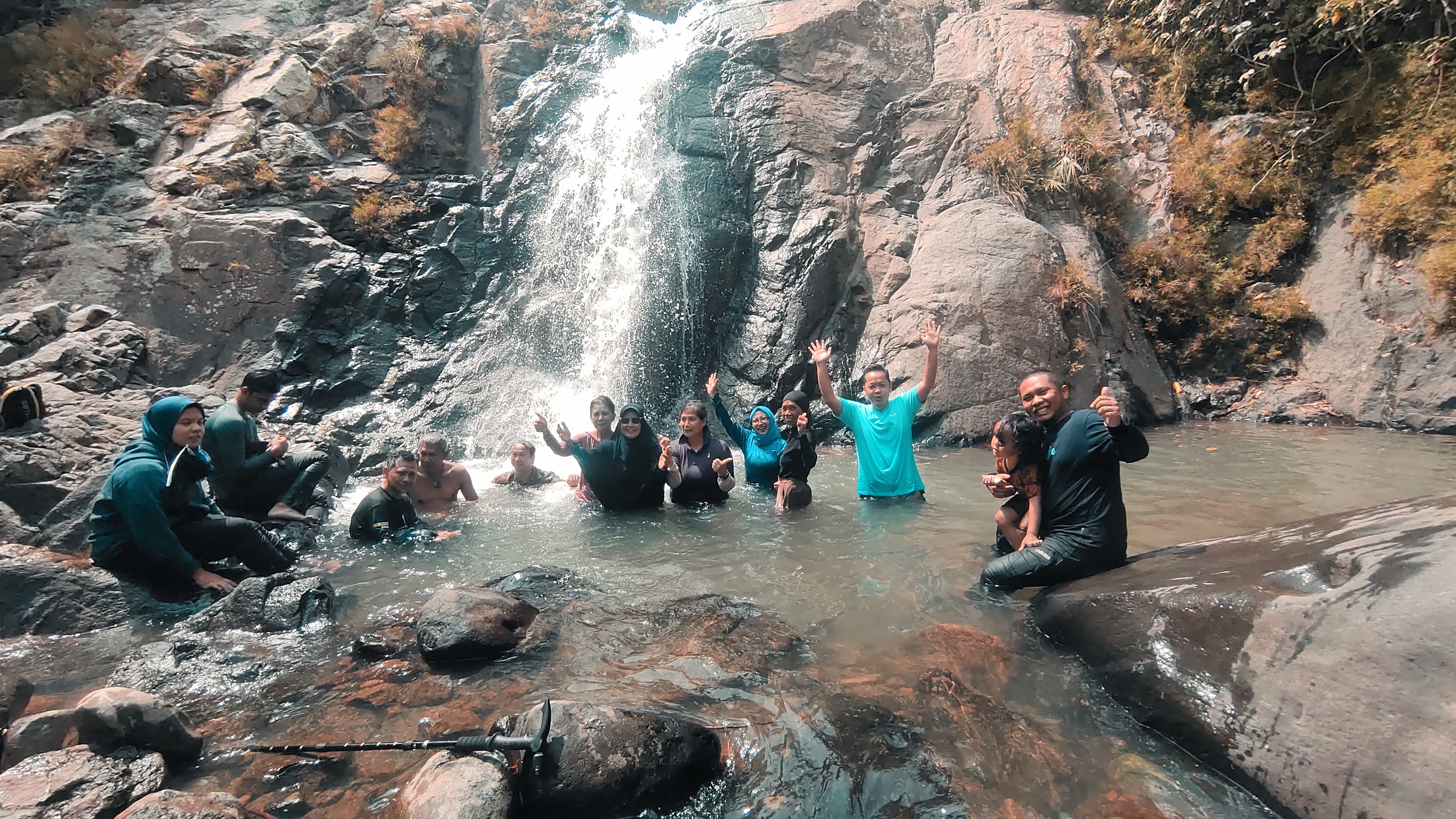 Curug Cibengang