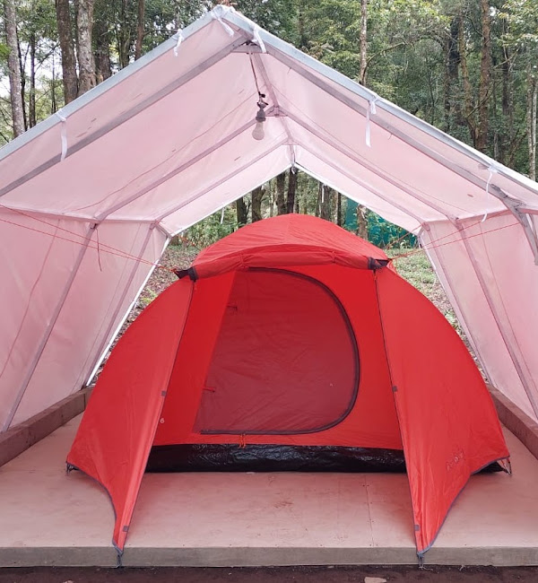 Hejo  Forest Camp & Glamping