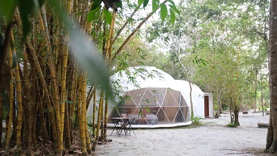 Ashamaya Belitung Eco Lodge 